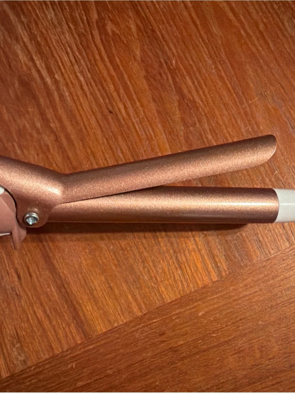 Hair Curling Iron Conair Dbl Ceramic 3/4” Instant Heat-up Auto Off Dual Voltage